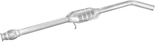 Toba esapamet intermediara potrivit RENAULT MEGANE I, MEGANE I COACH 1.6 03.96-03.99