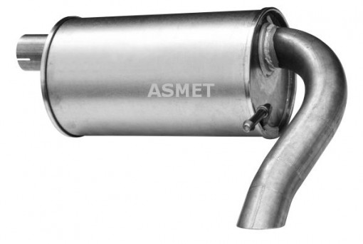 Toba finala esapament potrivit FORD GALAXY I; SEAT ALHAMBRA; VW SHARAN 1.9D/2.0/2.8 03.95-03.10
