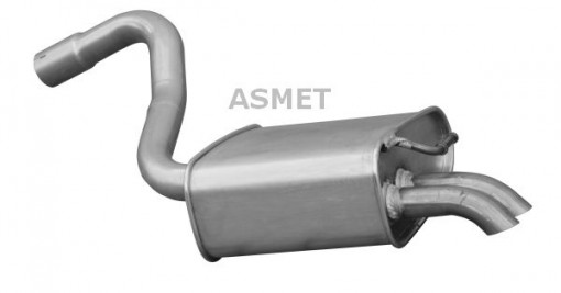 Toba finala esapament potrivit FORD MONDEO III 2.0D 10.00-03.07
