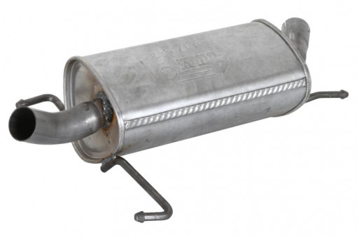 Toba finala esapament potrivit OPEL CORSA C, CORSA C/HATCHBACK 1.3D/1.7D 09.00-12.09