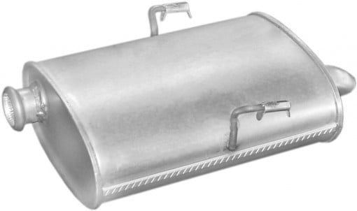 Toba finala esapament potrivit PEUGEOT 406 2.0D 06.98-05.04