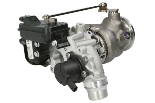Turbocompresor (nou) potrivit DACIA DUSTER; RENAULT ARKANA I, CAPTUR II, CLIO V, GRAND SCENIC IV, KADJAR, KANGOO III, KANGOO III/MINIVAN, KOLEOS II, MEGANE IV 1.3/1.3H 01.18-