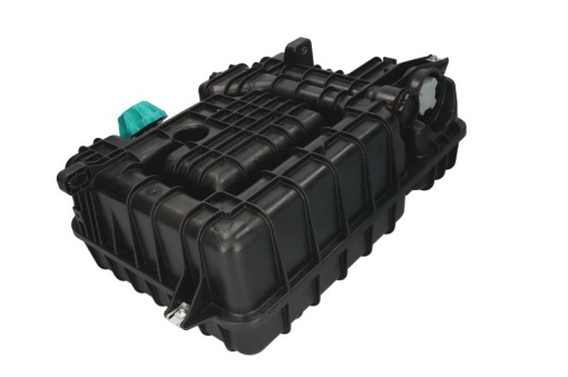 Vas expansiune lichid racire (cu conector, cu senzor de nivel) potrivit MERCEDES ACTROS MP4 / MP5, ANTOS, AROCS 07.11- - Img 1