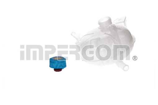 Vas expansiune racire potrivit ALFA ROMEO GIULIETTA, MITO 08.08-12.20 - Img 1