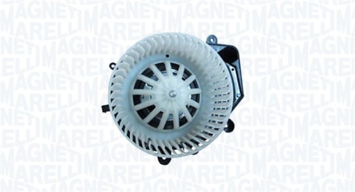 Ventilator habitaclu potrivit AUDI A4 B5, A6 C5; SKODA SUPERB I; VW PASSAT B5, PASSAT B5.5 1.6-4.0 11.94-03.08 - Img 1