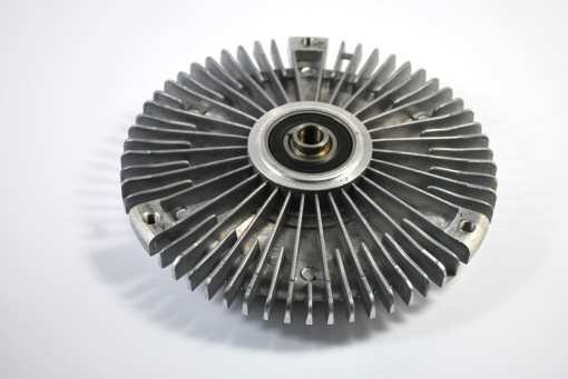 Ventilator potrivit MERCEDES SPRINTER 2-T (B901, B902), SPRINTER 3-T (B903), SPRINTER 4-T (B904), V (638/2), VITO (W638), VITO (W639); VW CRAFTER 30-50 2.1D-2.9D 02.95-