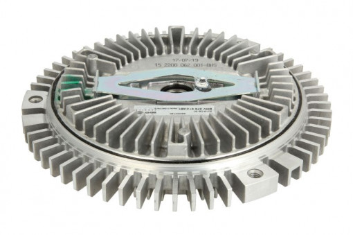 Ventilator potrivit SSANGYONG KORANDO, KYRON, MUSSO, REXTON / REXTON II, RODIUS I 2.0D/2.7D/3.2 06.96-