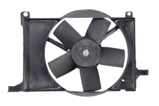 Ventilator radiator (cu carcasa) potrivit CHEVROLET TIGRA; OPEL COMBO/MINIVAN, CORSA B, CORSA B/HATCHBACK, TIGRA 1.4/1.5D/1.6 03.93-12.02
