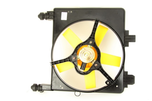Ventilator radiator (cu carcasa) potrivit FORD FIESTA IV, FIESTA/MINIVAN 1.25/1.3 08.95-08.03
