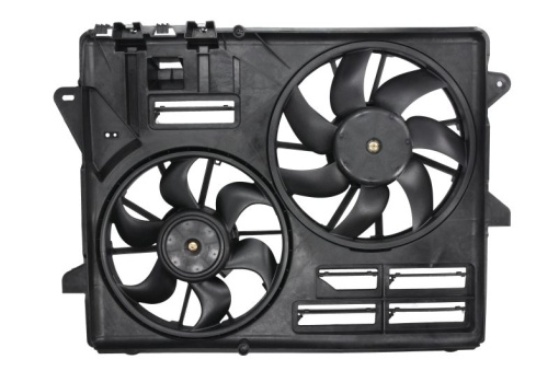 Ventilator radiator (cu carcasa) potrivit FORD USA MUSTANG 3.7/5.0/5.2 02.14-