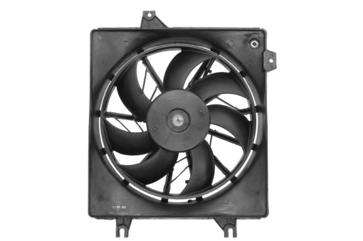 Ventilator radiator (cu carcasa) potrivit HYUNDAI COUPE I 2.0 08.96-04.02