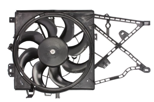 Ventilator radiator (cu carcasa) potrivit OPEL VECTRA B 1.6-2.6 09.95-07.03
