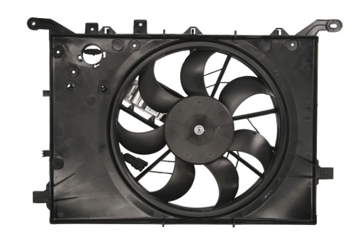 Ventilator radiator (cu carcasa) potrivit VOLVO C70 I, S60 I, S80 I, V70 II, XC70 I 2.0-3.0 03.97-04.10