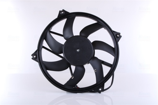 Ventilator radiator Dreapta/Stanga potrivit DS DS 4, DS 5; CITROEN BERLINGO, BERLINGO MULTISPACE, BERLINGO/MINIVAN, C4 GRAND PICASSO I, C4 GRAND PICASSO II, C4 II 1.2-Electric 08.00-