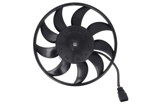 Ventilator radiator potrivit AUDI A1, A3, Q2, TT; CUPRA ATECA, FORMENTOR, LEON, LEON SPORTSTOURER; SEAT ATECA, LEON, LEON SC, LEON ST, LEON ST/KOMBI, LEON/HATCHBACK; SKODA OCTAVIA III 1.0-2.5 05.10-
