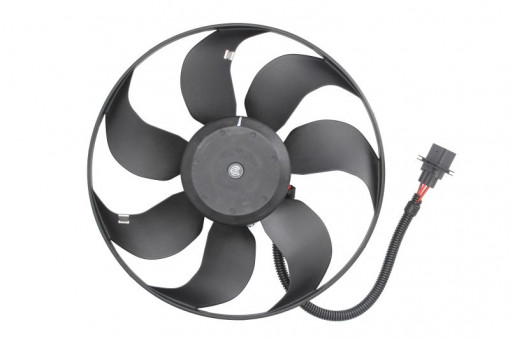 Ventilator radiator potrivit AUDI A3, TT; SEAT LEON; VW BORA, BORA I, GOLF IV, GOLF V 1.6-3.2 12.96-02.09