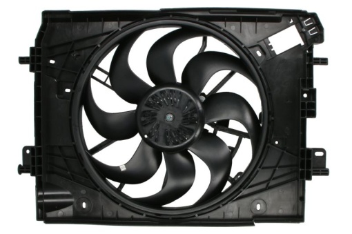Ventilator radiator potrivit DACIA DOKKER, DOKKER/MINIVAN, LODGY; RENAULT CLIO IV 0.9-1.6LPG 03.12-