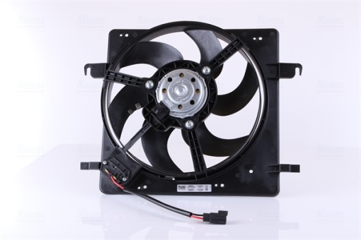 Ventilator radiator potrivit FORD KA, STREET KA 1.3/1.6 09.96-11.08