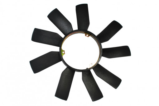 Ventilator radiator potrivit MERCEDES 124 T-MODEL (S124), 124 (W124), C T-MODEL (S202), C (W202), CLK (A208), CLK (C208), E (W124), SLK (R170) 2.0-2.5D 12.84-03.01