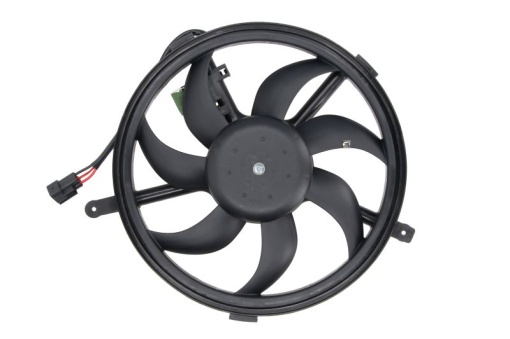 Ventilator radiator potrivit MINI (R56), (R57), (R58), (R59), CLUBMAN (R55), CLUBVAN (R55), COUNTRYMAN (R60), PACEMAN (R61) 1.6D/2.0D 05.09-10.16
