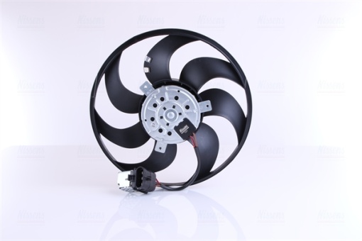 Ventilator radiator potrivit OPEL ASTRA G, ASTRA H, ASTRA H CLASSIC, ASTRA H GTC, ASTRA H/KOMBI, ZAFIRA B, ZAFIRA B/MINIVAN 1.3D-2.2 03.04-
