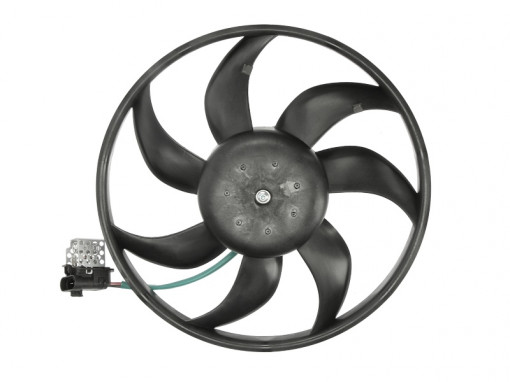 Ventilator radiator potrivit OPEL COMBO TOUR, COMBO/MINIVAN, CORSA C, CORSA C/HATCHBACK 1.3D-1.8 09.00-