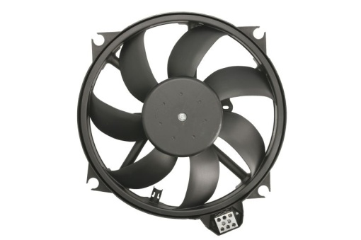 Ventilator radiator potrivit RENAULT FLUENCE, GRAND SCENIC III, MEGANE, MEGANE III, MODUS, SCENIC III 1.2-2.0D 05.08-