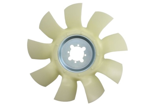 Ventilator radiator potrivit VOLVO BL60, BL60B, BL61, BL61 PLUS, BL61B, BL70, BL70B, BL71, BL71 PLUS, BL71B, EC15XT, EC15XTV, EC20BXT, EC20BXTV, L100F, L105, L110E, L110F, L110G, L120B, L120C, L120D, L120E