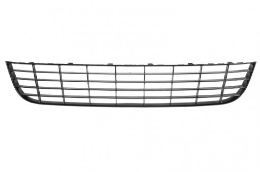 Acoperire bara fata (Inferior, plastic, negru lucios) potrivit FIAT BRAVO II 11.06-12.14 11.06-