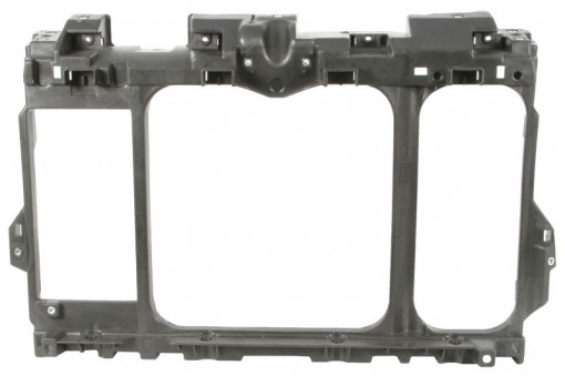 Acoperire bara (mijloc, plastic) potrivit CITROEN C5 II; PEUGEOT 508 02.08-06.17