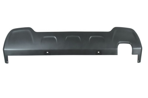Acoperire bara Spate Inferior (gri) potrivit JEEP RENEGADE 07.14-