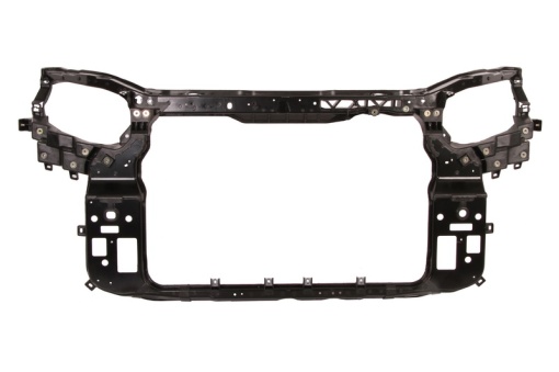 Acoperire fata (complet, cu suporturi pentru faruri) potrivit KIA SORENTO II 01.10-10.12