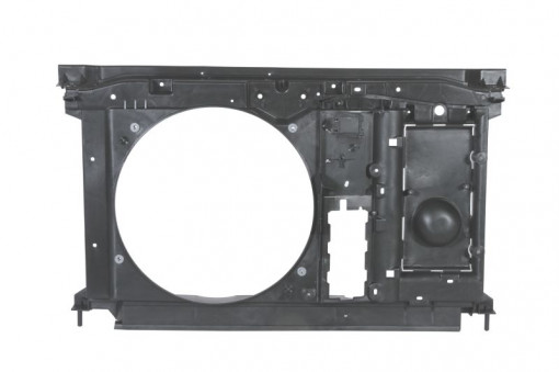 Acoperire fata (mijloc, plastic, certificata TÜV) potrivit CITROEN C4 PICASSO I 10.06-09.10