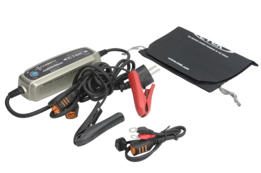 Aparat incarcat baterii auto 12V MXS 5.0 TEST si CHARGE de baterie de acumulatori Umed, MF, Ca/Ca, AGM si GEL