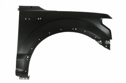 Aripa Dreapta (cu orificii ornament, aluminiu) potrivit FORD USA F-150 01.14-05.20