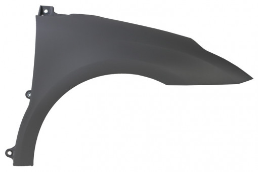 Aripa Dreapta (plastic, certificat CZ) potrivit CITROEN C4, C4 I 11.04-12.10