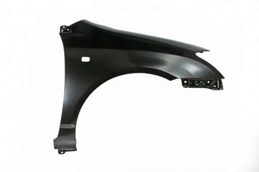 Aripa fata dreapta (cu locas semnalizator , galvanizat, certificat CZ) potrivit TOYOTA COROLLA Hatchback 01.02-02.07