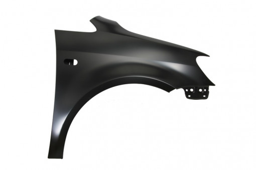 Aripa fata Dreapta cu orificii potrivit VW CADDY III, CADDY III/MINIVAN 08.10-05.15