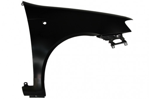 Aripa fata Dreapta (cu orificiu pentru indicator) potrivit FIAT PUNTO, PUNTO EVO/HATCHBACK, PUNTO/HATCHBACK 09.99-07.03