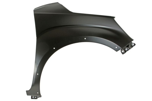Aripa fata Dreapta (cu suport de gauri, otel) potrivit SUZUKI IGNIS III 01.17-12.19