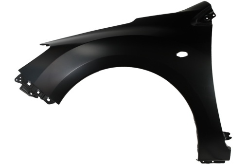 Aripa fata Stanga (cu gaura pentru semnalizator) potrivit SUBARU IMPREZA GJ, GP 06.12-11.17