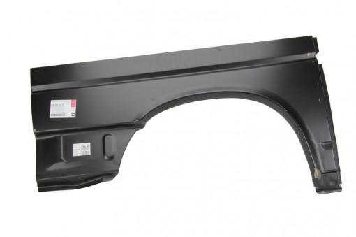 Aripa spate dreapta 1/3 lungime; model scurt VW TRANSPORTER IV intre 1990-2003