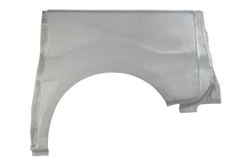 Aripa spate stanga (1/2 inaltime; model scurt, inaltime 95mm) potrivit NISSAN PRIMASTAR; OPEL VIVARO A; RENAULT TRAFIC II Autobuz 03.01-