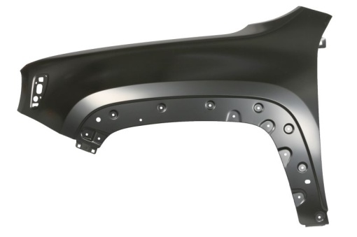 Aripa Stanga (cu gaura pentru indicator, cu suport de orificii) potrivit JEEP RENEGADE 07.14-12.21