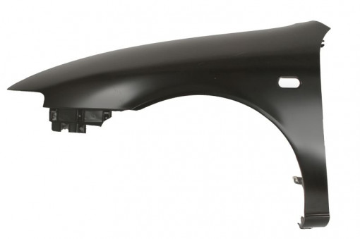 Aripa Stanga (cu locas semnalizator, galvanizat, certificat CZ) potrivit SEAT LEON, TOLEDO II 04.99-05.06