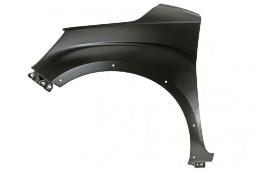 Aripa Stanga (cu orificii ornament, otel) potrivit SUZUKI IGNIS III 01.17-