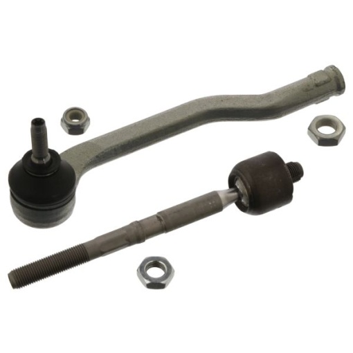 Articulatie axiala cap bara (cu capat) Stanga potrivit DACIA DUSTER, DUSTER/SUV; NISSAN TERRANO; RENAULT DUSTER 1.2-2.0 04.10-