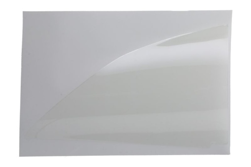 Autoclant protectie caroserie spate stanga (culoare: transparent, 3M PPF 4.0 foil / ajustare manuala) potrivit BMW 8 Gran Coupe 07.19-