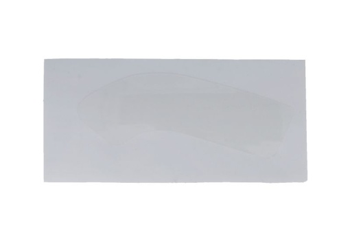 Autoclant protectie usa spate dreapta (culoare: transparent, 3M PPF 4.0 foil / ajustare manuala) potrivit HYUNDAI ELANTRA VI 06.15-12.20 - Img 1