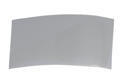 Autocolant protectie aripa spate dreapta (culoare: transparent, 3M PPF 4.0 foil / ajustare manuala) potrivit AUDI A1 8X 5D 05.10-06.18 - Img 1